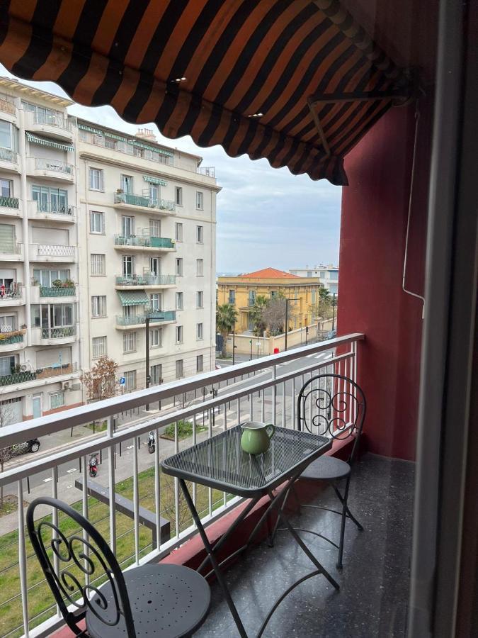 Gorgeous 2 Bedrooms Holiday Apartement Ницца Экстерьер фото