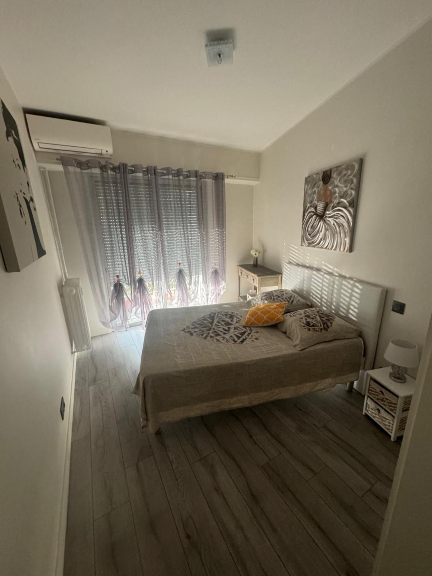 Gorgeous 2 Bedrooms Holiday Apartement Ницца Экстерьер фото